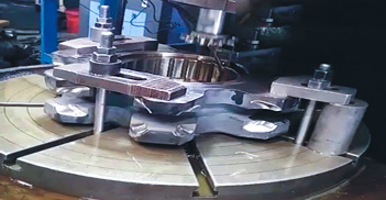 雙志-工廠車間一角